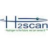 H2scan logo