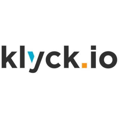 Klyck.io logo