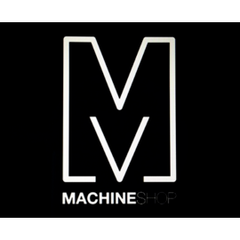 Machine Shop Recordings logo