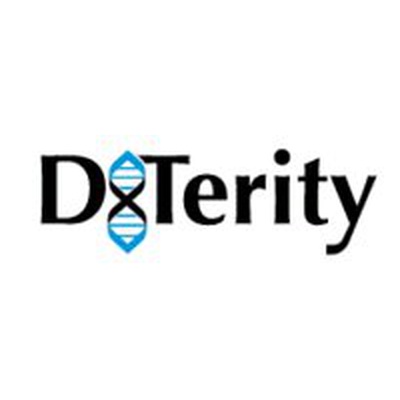 DxTerity Diagnostics logo