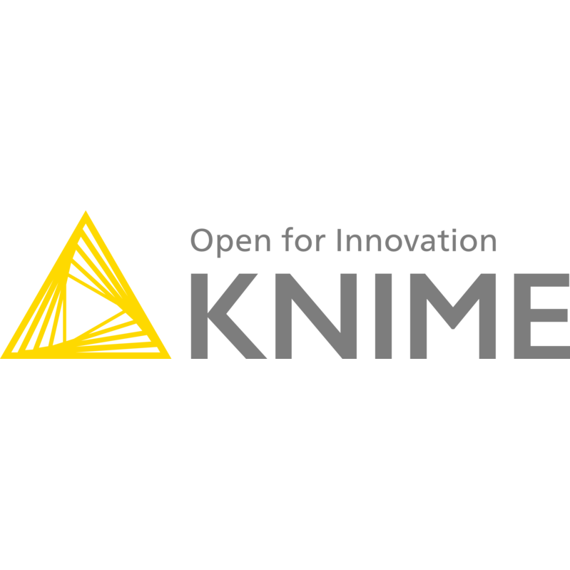 KNIME logo