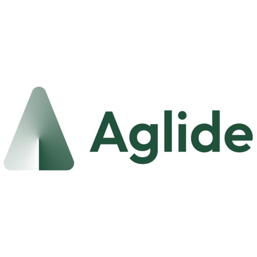 Aglide logo