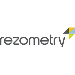 Rezometry: Travel Technology Done Right logo