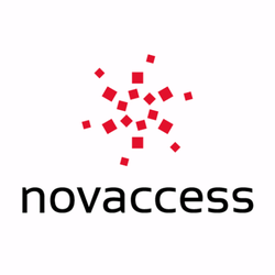 Novaccess logo