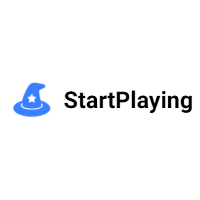 StartPlaying logo