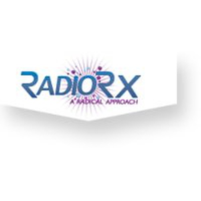 RadioRx logo