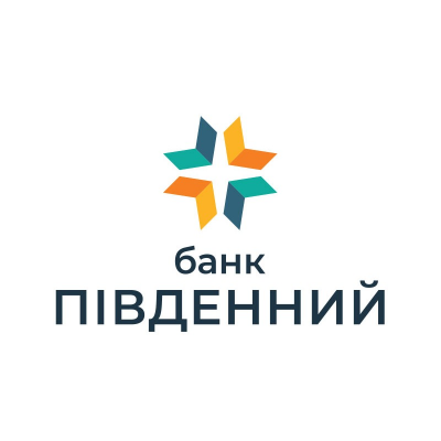 Pivdennyi Bank logo