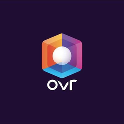 OVR logo