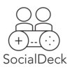 SocialDeck logo