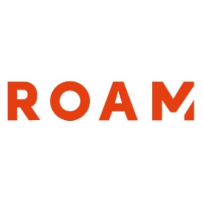 Roam Robotics logo