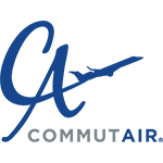 CommutAir logo