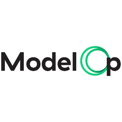 ModelOp logo