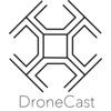 DroneCast logo