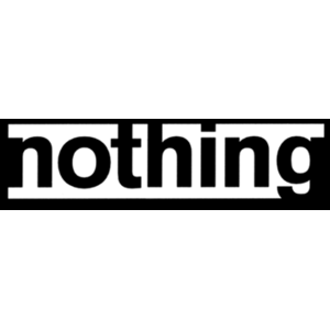 Nothing Records logo