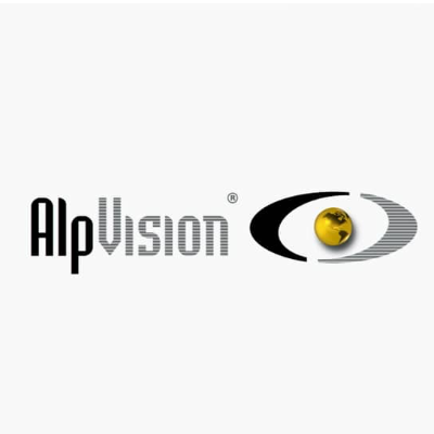 AlpVision logo