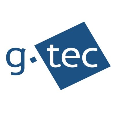 g.tec medical engineering logo