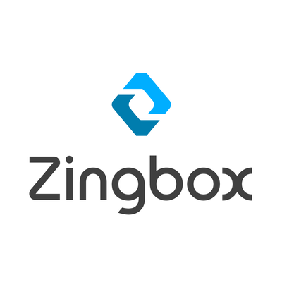 ZingBox﻿ logo