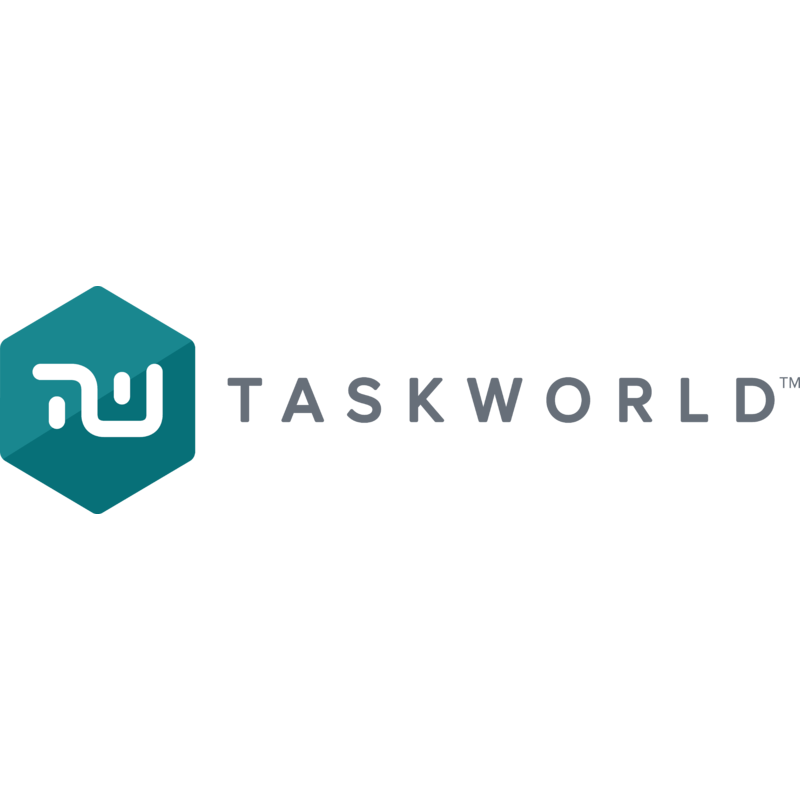 Taskworld logo