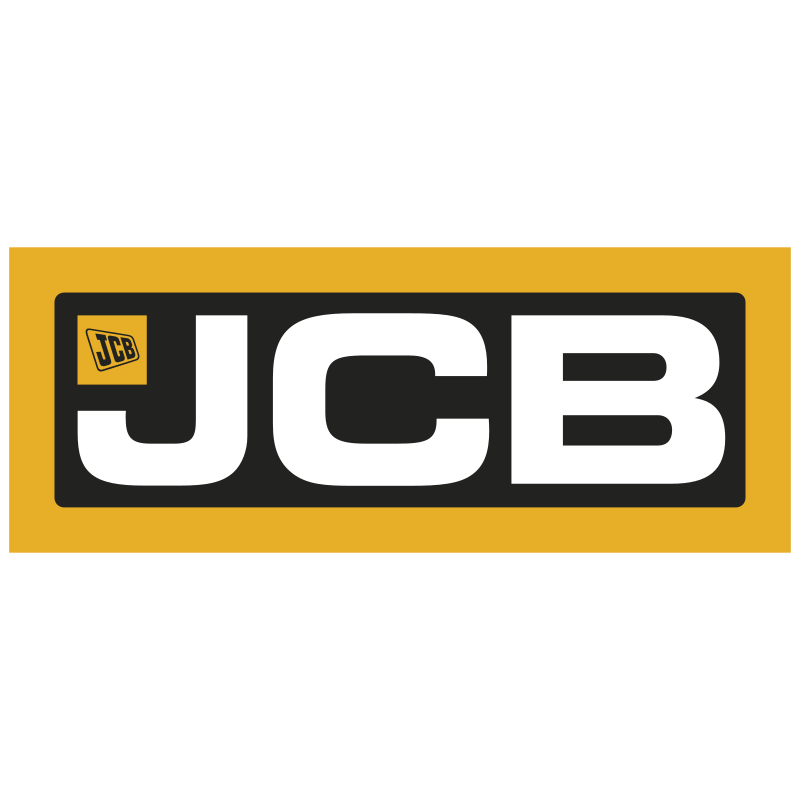 JCB (company) logo