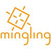 Mingling logo