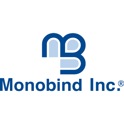 Monobind Inc. logo