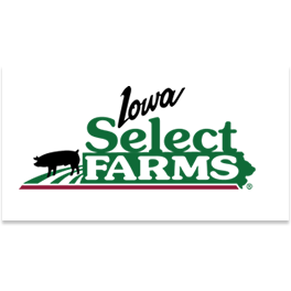 Iowa Select Farms logo