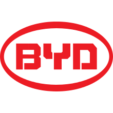 BYD Company logo