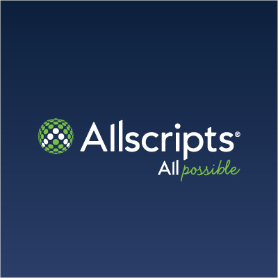 Allscripts logo