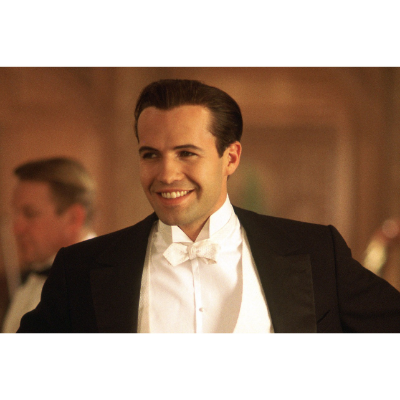 Billy Zane logo