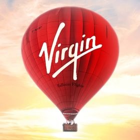 Virgin Balloon Flights logo