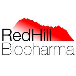 RedHill Biopharma (company) logo