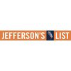 Jefferson's List logo