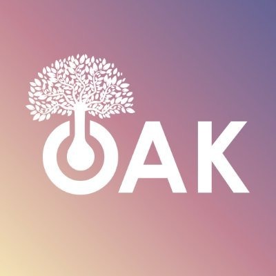 Oak security logo