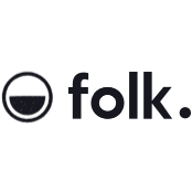 folk (contacts management company) logo