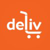 Deliv logo