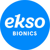 Ekso Bionics logo