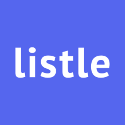 Listle logo