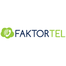 FaktorTel logo