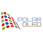 Polar OLED logo