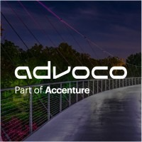 Advoco, Part of Accenture logo