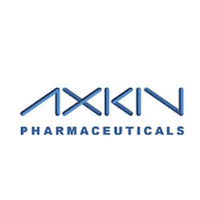 Axikin Pharmaceuticals logo