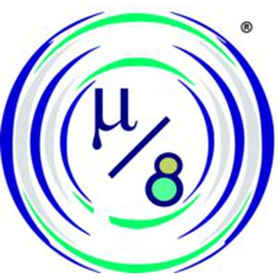 uFraction8 logo