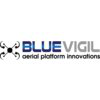 Blue Vigil logo