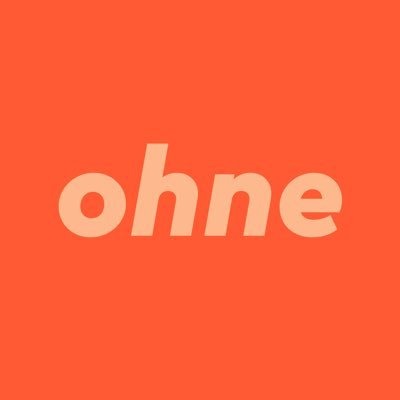 Ohne (company) logo