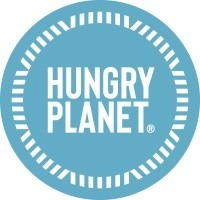 Hungry Planet logo