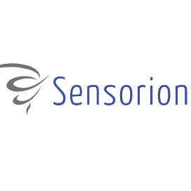 Sensorion logo