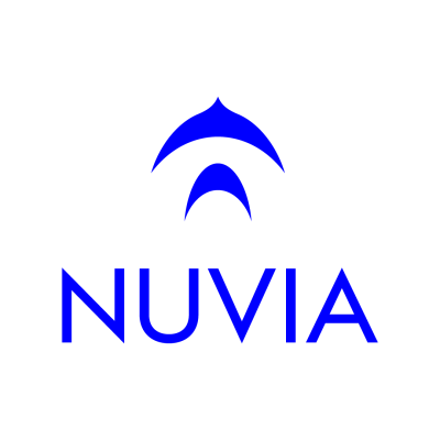 NUVIA (company) logo