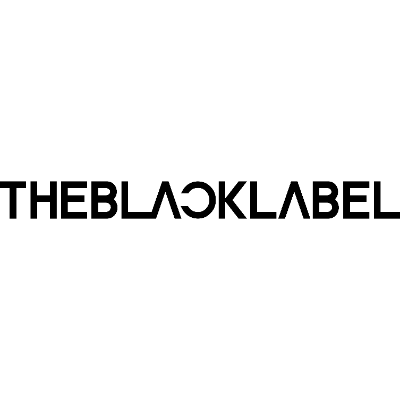 Theblacklabel logo