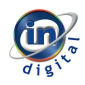 IndusInd Media & Communications logo