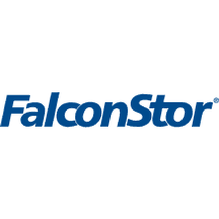 FalconStor Software logo